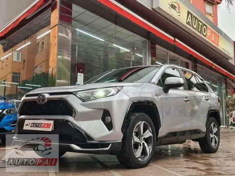 Used TOYOTA RAV4 Hybrid 2022 Ad 