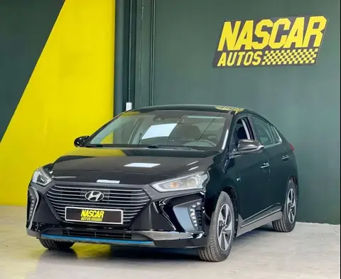 Used HYUNDAI IONIQ Hybrid 2018 Ad 