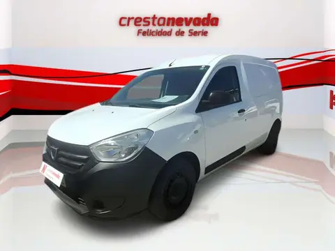 Used DACIA DOKKER Petrol 2016 Ad 