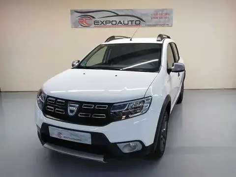 Used DACIA SANDERO Petrol 2017 Ad 