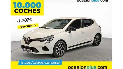 Annonce RENAULT CLIO Hybride 2023 d'occasion 