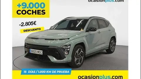 Annonce HYUNDAI KONA Hybride 2024 d'occasion 