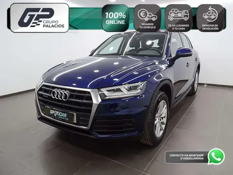 Annonce AUDI Q5 Essence 2019 d'occasion 