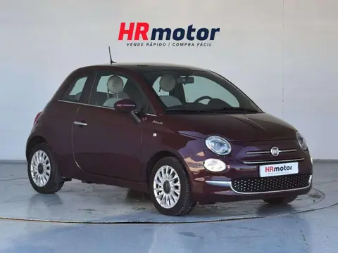 Annonce FIAT 500 Hybride 2021 d'occasion 