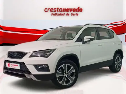 Annonce SEAT ATECA Essence 2017 d'occasion 