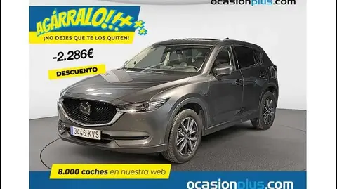 Annonce MAZDA CX-5 Essence 2019 d'occasion 