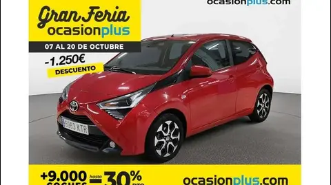 Annonce TOYOTA AYGO Essence 2019 d'occasion 