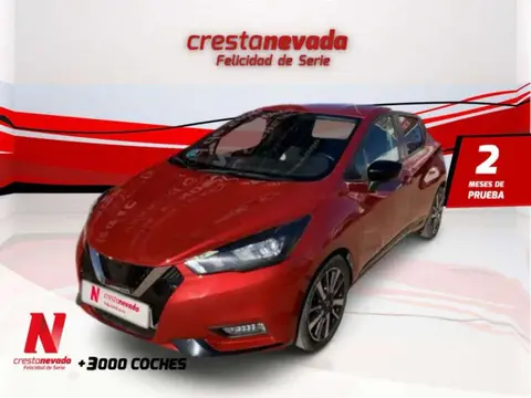 Annonce NISSAN MICRA Essence 2022 d'occasion 