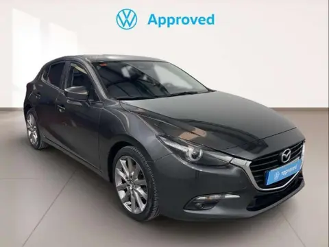 Annonce MAZDA 3 Diesel 2018 d'occasion 