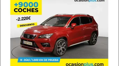 Used SEAT ATECA Petrol 2019 Ad 