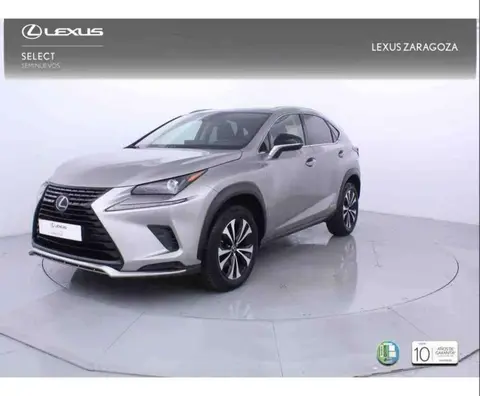 Used LEXUS NX Hybrid 2021 Ad 