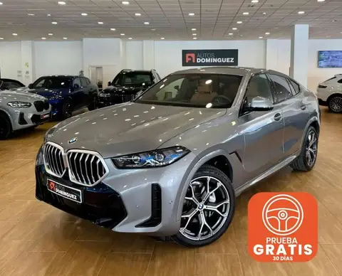 Annonce BMW X6 Diesel 2024 d'occasion 