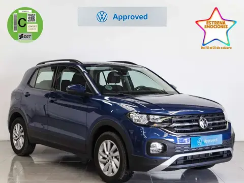 Used VOLKSWAGEN T-CROSS Petrol 2023 Ad 