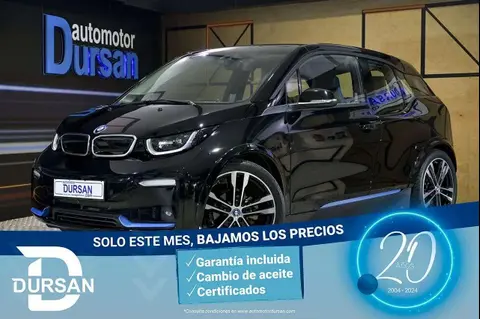 Used BMW I3 Electric 2020 Ad 