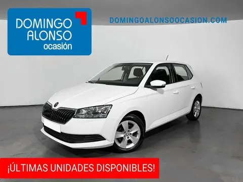 Used SKODA FABIA Petrol 2020 Ad 