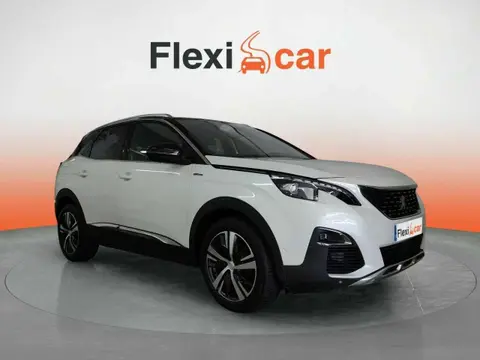 Annonce PEUGEOT 3008 Essence 2018 d'occasion 