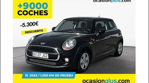 Used MINI ONE Petrol 2015 Ad 