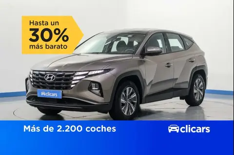 Annonce HYUNDAI TUCSON Diesel 2022 d'occasion 