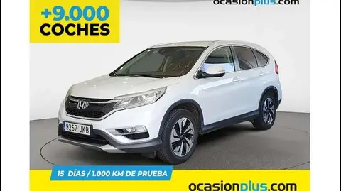 Annonce HONDA CR-V Diesel 2015 d'occasion 