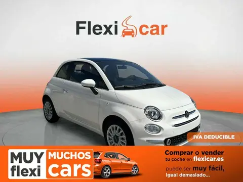 Annonce FIAT 500 Hybride 2024 d'occasion 