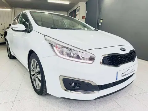 Used KIA CEED Petrol 2017 Ad 