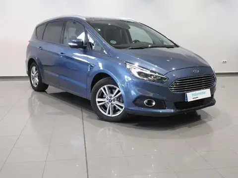 Annonce FORD S-MAX Diesel 2018 d'occasion 