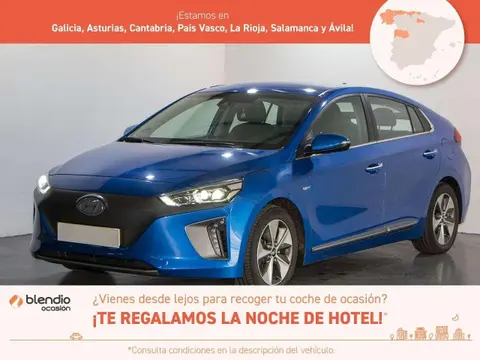 Annonce HYUNDAI IONIQ Électrique 2017 d'occasion 