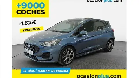 Used FORD FIESTA Petrol 2023 Ad 