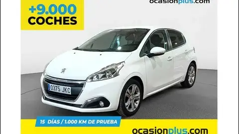 Annonce PEUGEOT 208 Essence 2015 d'occasion 