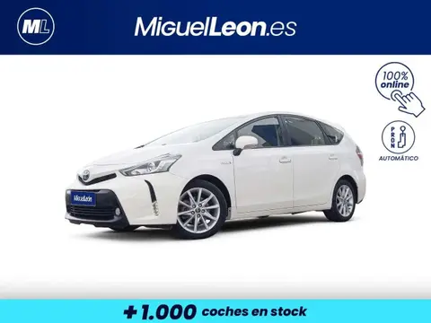 Annonce TOYOTA PRIUS Hybride 2019 d'occasion 