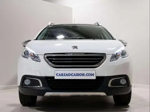 Annonce PEUGEOT 2008 Essence 2015 d'occasion 