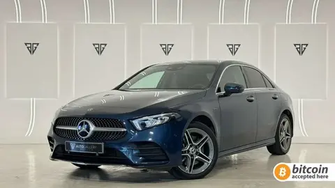 Annonce MERCEDES-BENZ CLASSE A Hybride 2021 d'occasion 