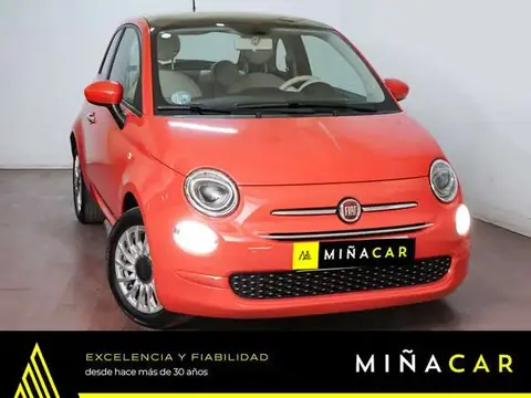 Used FIAT 500 Petrol 2020 Ad 