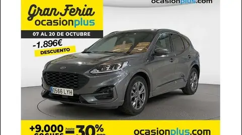 Annonce FORD KUGA Essence 2022 d'occasion 