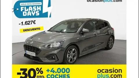 Annonce FORD FOCUS Essence 2019 d'occasion 