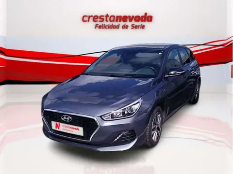 Annonce HYUNDAI I30 Diesel 2019 d'occasion 