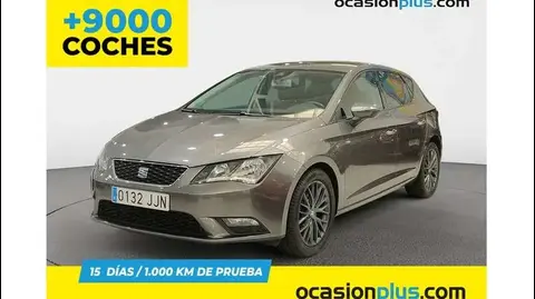 Annonce SEAT LEON Diesel 2015 d'occasion 