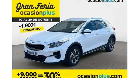 Annonce KIA XCEED Diesel 2021 d'occasion 