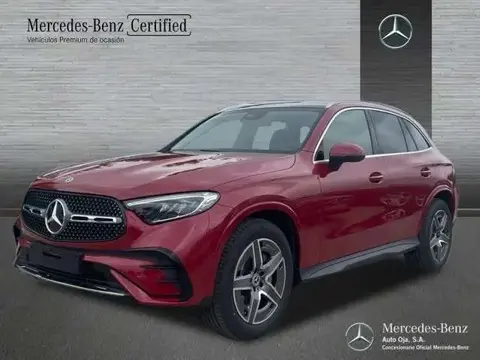 Annonce MERCEDES-BENZ CLASSE GLC Diesel 2024 d'occasion 