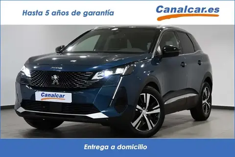 Used PEUGEOT 3008 Petrol 2021 Ad 