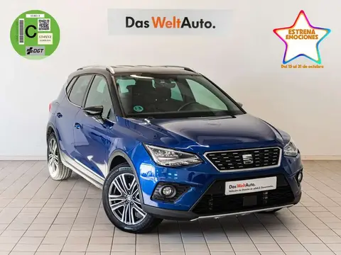 Used SEAT ARONA Petrol 2020 Ad 