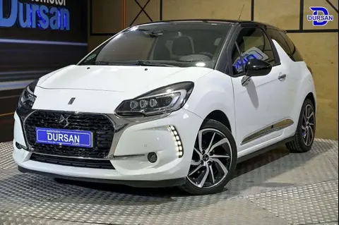 Annonce DS AUTOMOBILES DS3 Essence 2017 d'occasion 