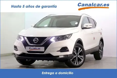 Annonce NISSAN QASHQAI Essence 2019 d'occasion 