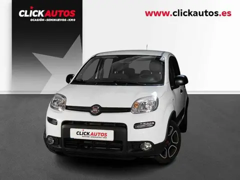 Annonce FIAT PANDA Hybride 2022 d'occasion 