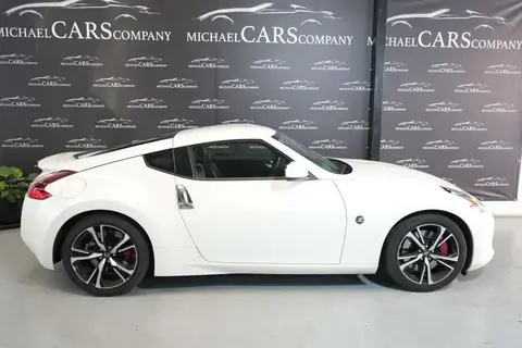 Annonce NISSAN 370Z Essence 2018 d'occasion 