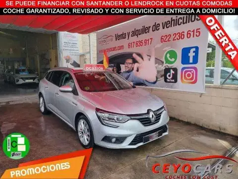 Used RENAULT MEGANE Diesel 2020 Ad 