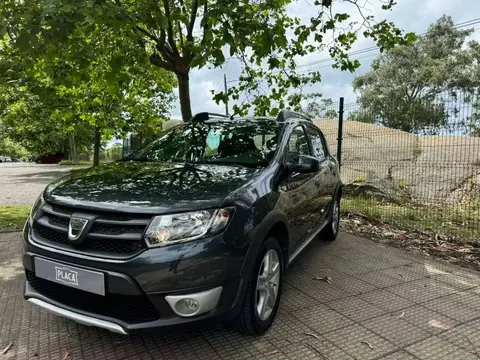 Used DACIA SANDERO Petrol 2016 Ad 