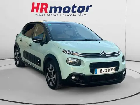 Used CITROEN C3 Petrol 2019 Ad 