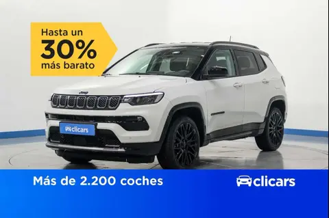 Annonce JEEP COMPASS Hybride 2023 d'occasion 