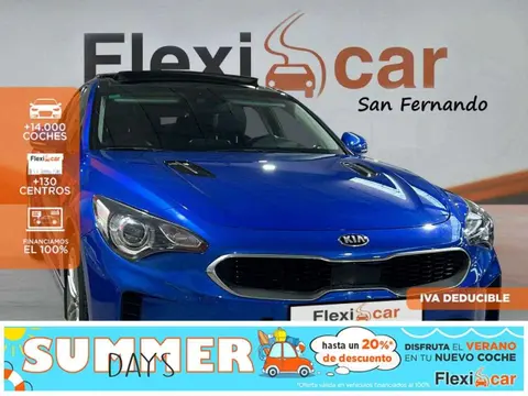 Used KIA STINGER Diesel 2018 Ad 